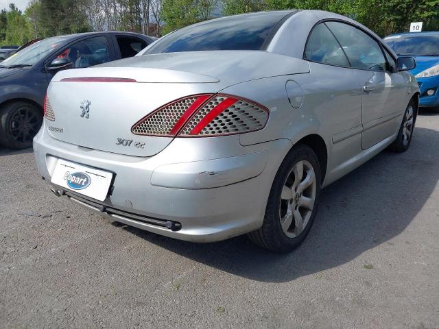 2006 PEUGEOT 307 CC S