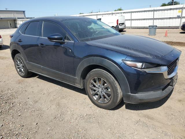  MAZDA CX30 2022 Синий