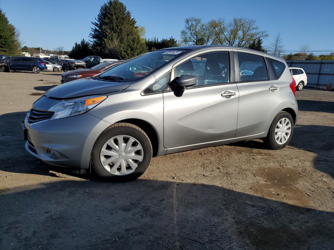2015 Nissan Versa Note S продається в Finksburg, MD - Front End