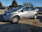 2015 Nissan Versa Note S продається в Finksburg, MD - Front End