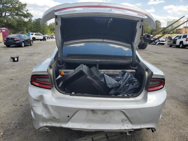  DODGE CHARGER 2020 Srebrny