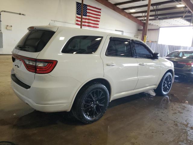  DODGE DURANGO 2015 Білий