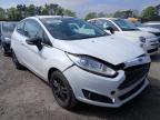 2015 FORD FIESTA ZET for sale at Copart WOLVERHAMPTON