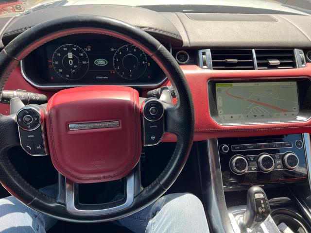  LAND ROVER RANGEROVER 2017 Білий