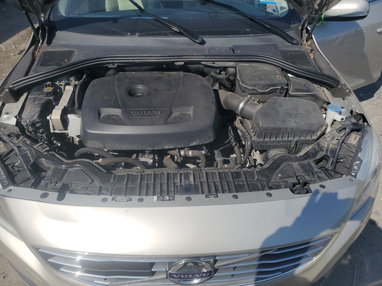 2017 Volvo S60 Platinum VIN: LYV402HM3HB134729 Lot: 52866695