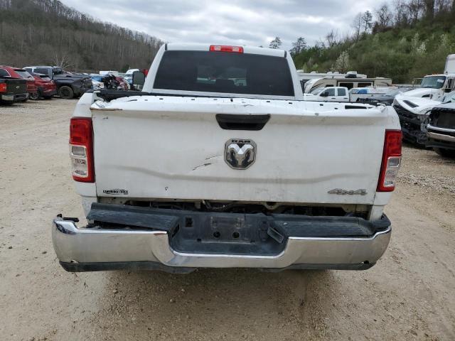  RAM 2500 2021 Белый