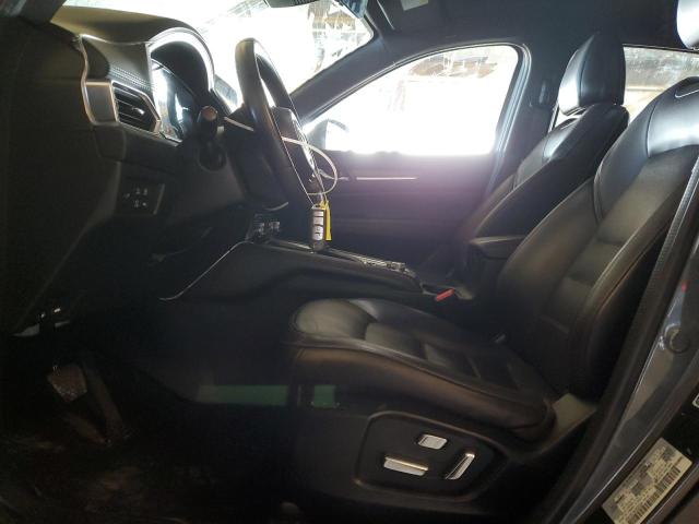  MAZDA CX-5 2019 Сірий