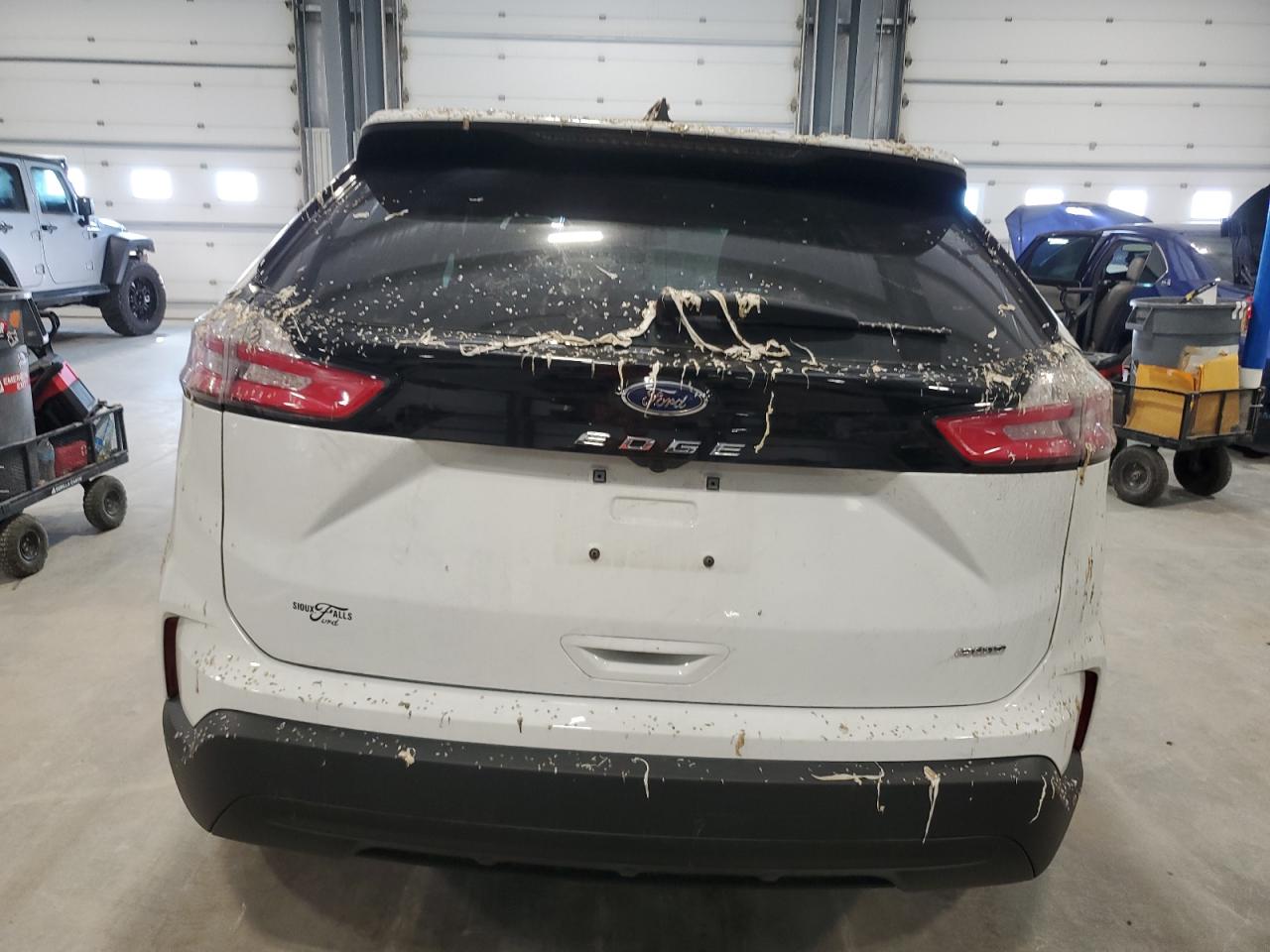 2024 Ford Edge Se VIN: 2FMPK4G96RBA08275 Lot: 54574375