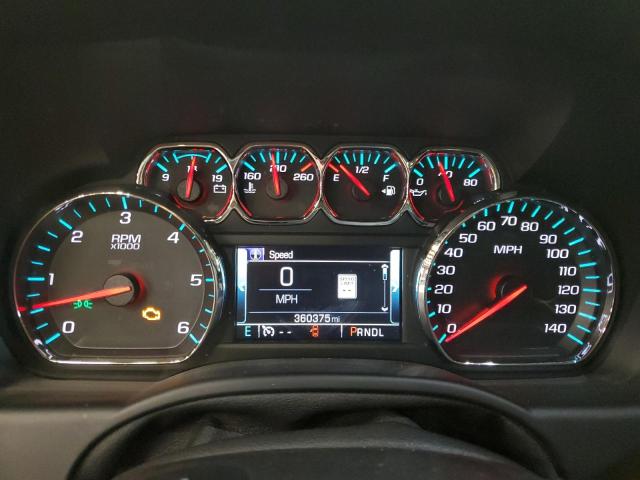 2017 CHEVROLET SUBURBAN K1500 PREMIER