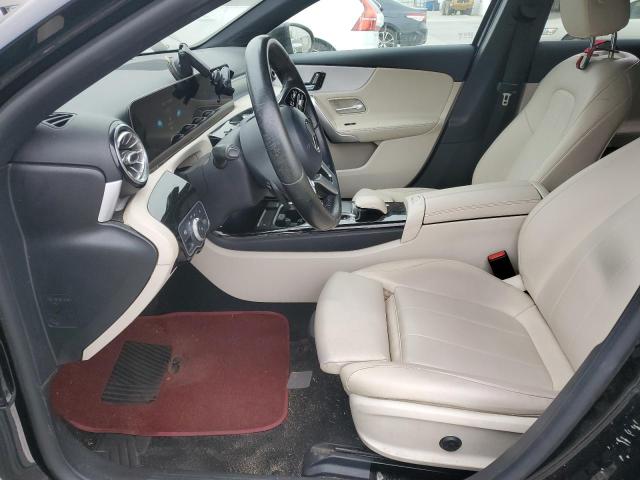  MERCEDES-BENZ A-CLASS 2020 Black