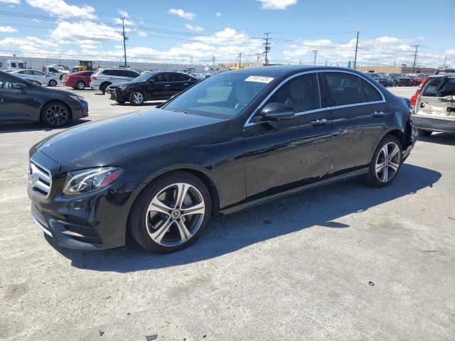  MERCEDES-BENZ E-CLASS 2020 Czarny