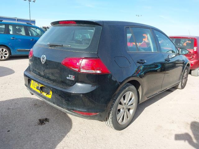 2014 VOLKSWAGEN GOLF SE BL