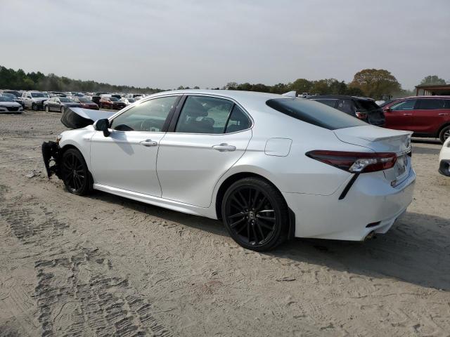  TOYOTA CAMRY 2021 Білий