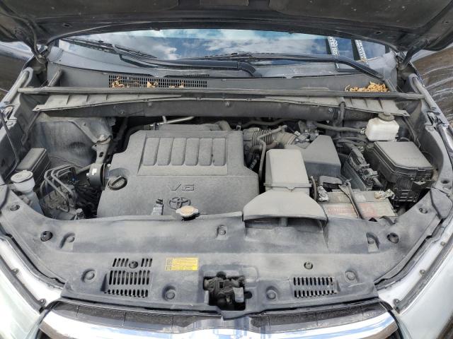 2014 TOYOTA HIGHLANDER LIMITED