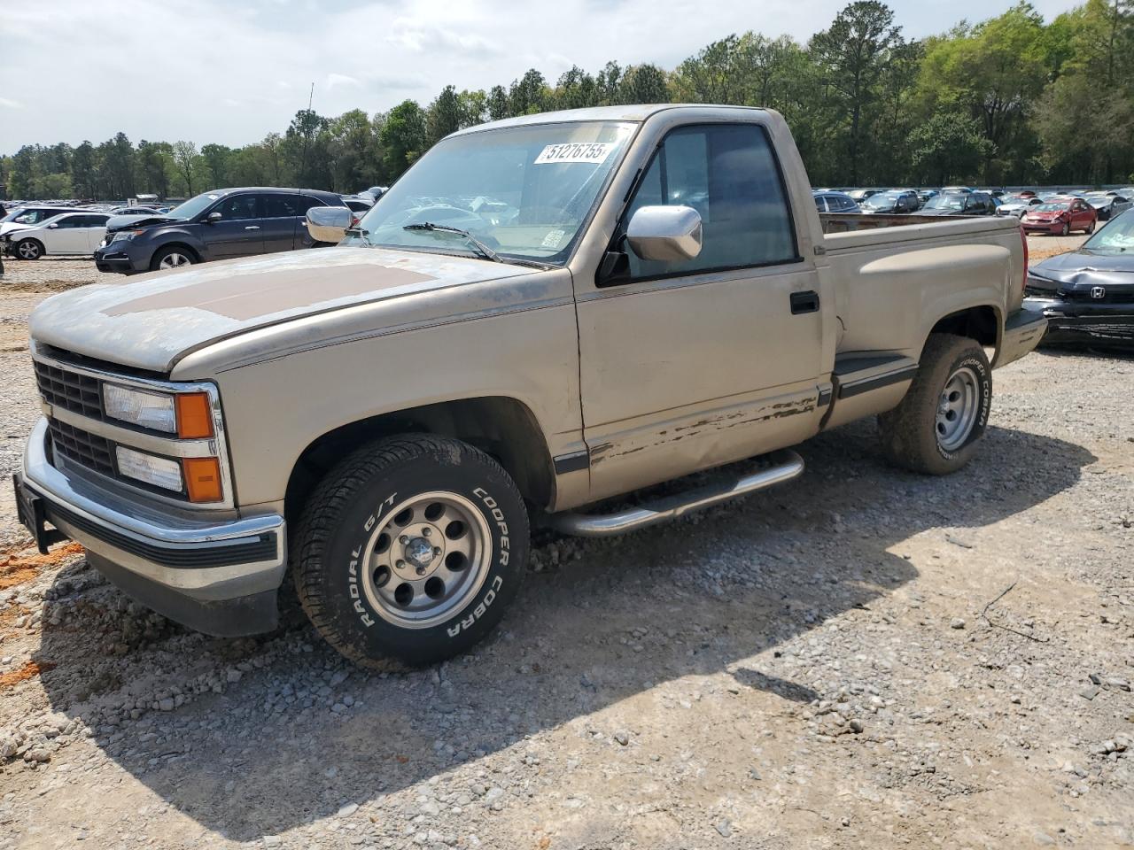 1991 Chevrolet Gmt-400 C1500 იყიდება Eight Mile-ში, AL - Rear End