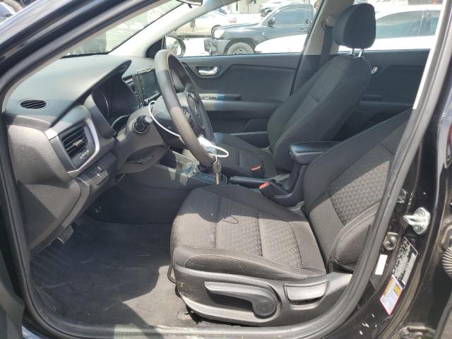  KIA RIO 2019 Czarny