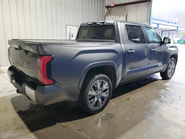  TOYOTA TUNDRA 2024 Szary