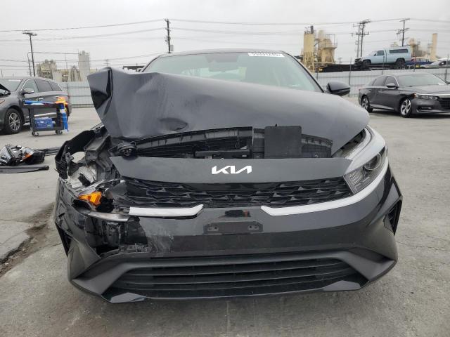  KIA FORTE 2023 Black