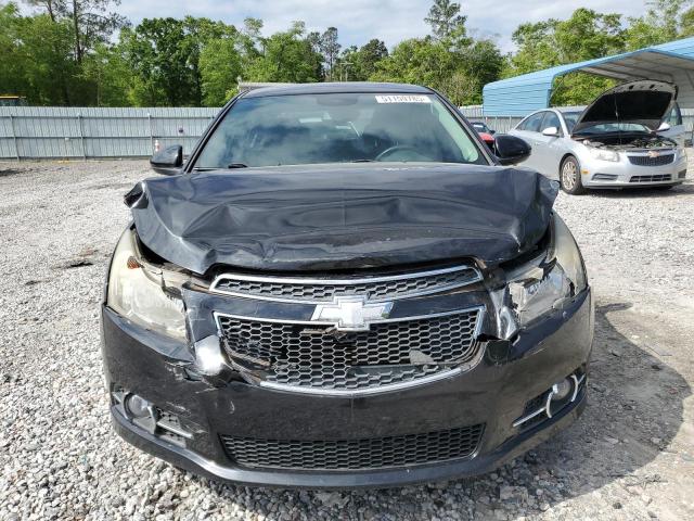  CHEVROLET CRUZE 2013 Czarny