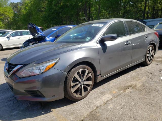  NISSAN ALTIMA 2018 Szary