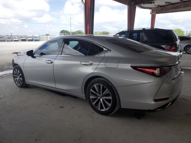  LEXUS ES350 2019 Сріблястий