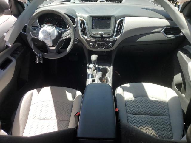  CHEVROLET EQUINOX 2022 White