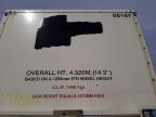 2011 TRAI TRAILER for sale at Copart SANDTOFT