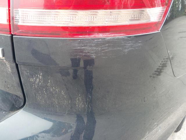 2017 VOLKSWAGEN PASSAT SE