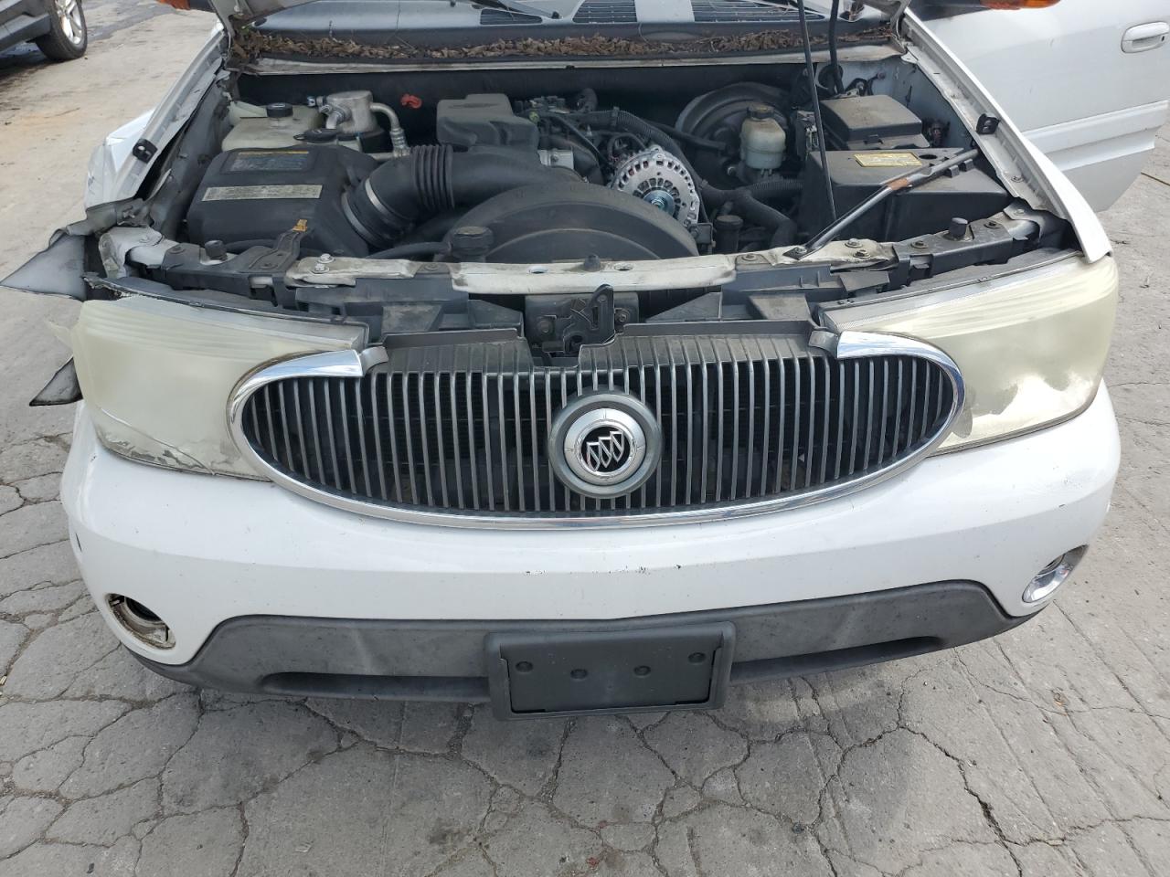 2004 Buick Rainier Cxl VIN: 5GAES13P642215585 Lot: 55266695