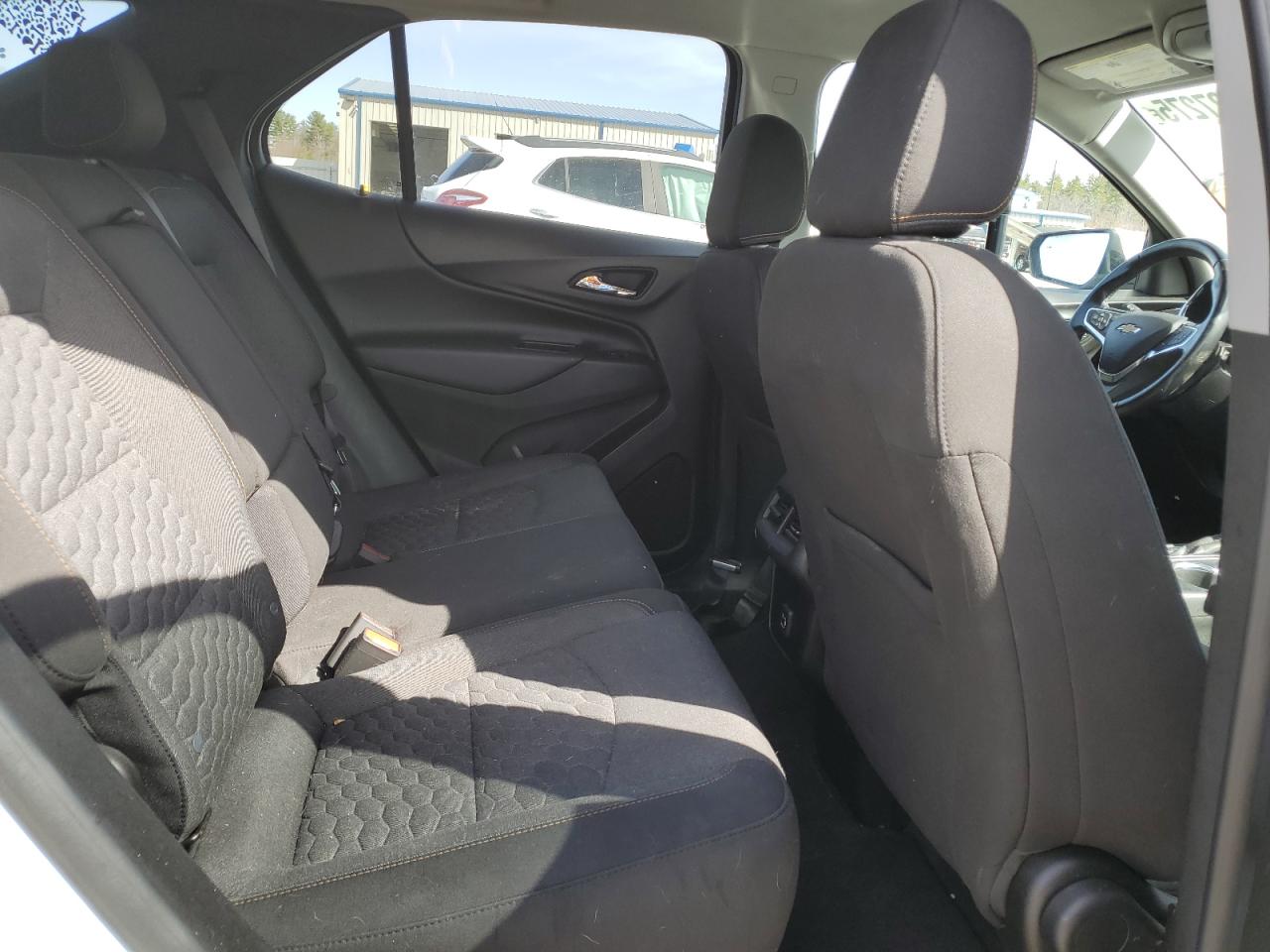 2GNAXUEV0M6145166 CHEVROLET EQUINOX 2021