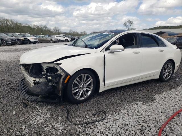 2013 Lincoln Mkz 