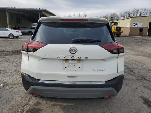  NISSAN ROGUE 2023 Белый