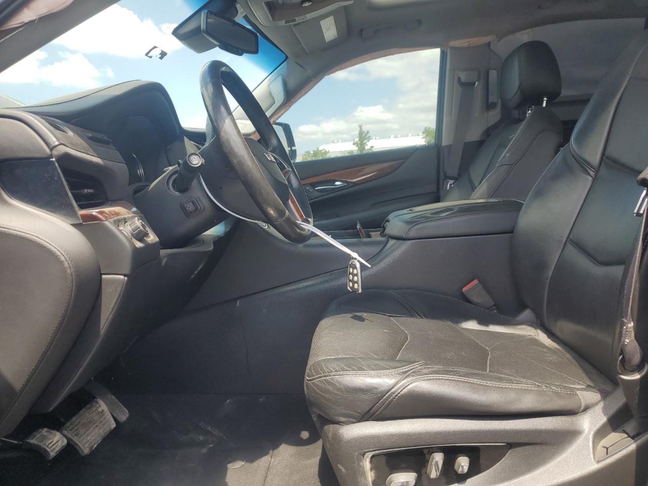 2016 Cadillac Escalade Esv Luxury VIN: 1GYS3HKJ0GR148847 Lot: 54950795