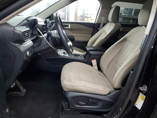  FORD EXPLORER 2020 Black