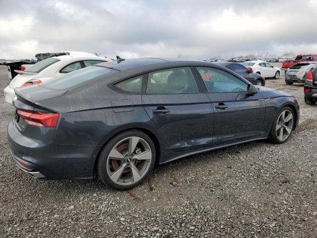  AUDI A5 2020 Gray
