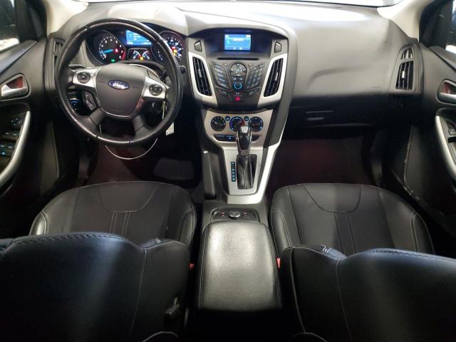  FORD FOCUS 2014 Черный