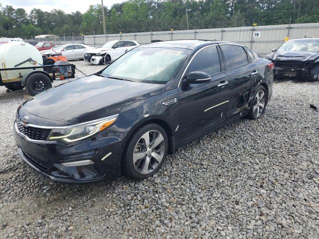  KIA OPTIMA 2019 Черный