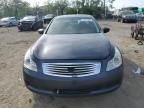 2009 Infiniti G37  იყიდება Baltimore-ში, MD - Mechanical