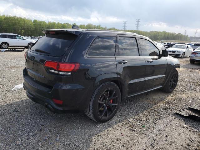 JEEP GRAND CHER 2018 Черный