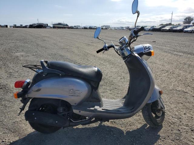 2009 Yamaha Yj125 