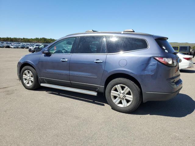  CHEVROLET TRAVERSE 2014 Синий