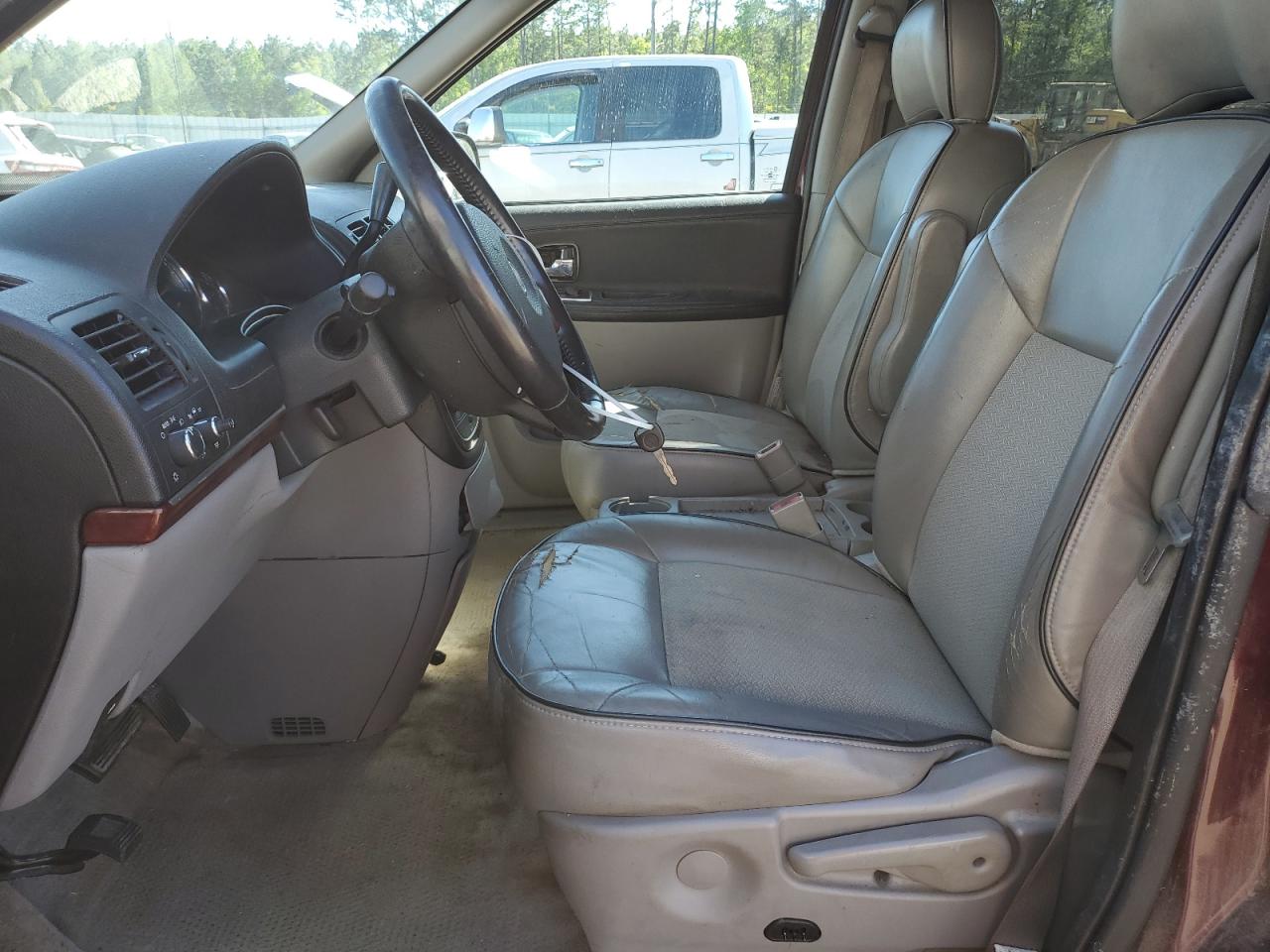 2006 Buick Terraza Cx VIN: 5GADV23166D245861 Lot: 52819825