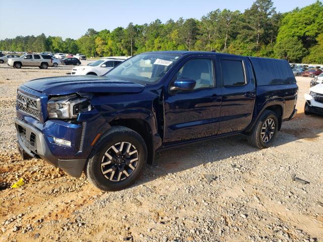  NISSAN FRONTIER 2022 Синій