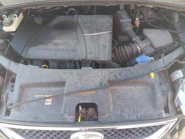 2009 FORD GALAXY GHI