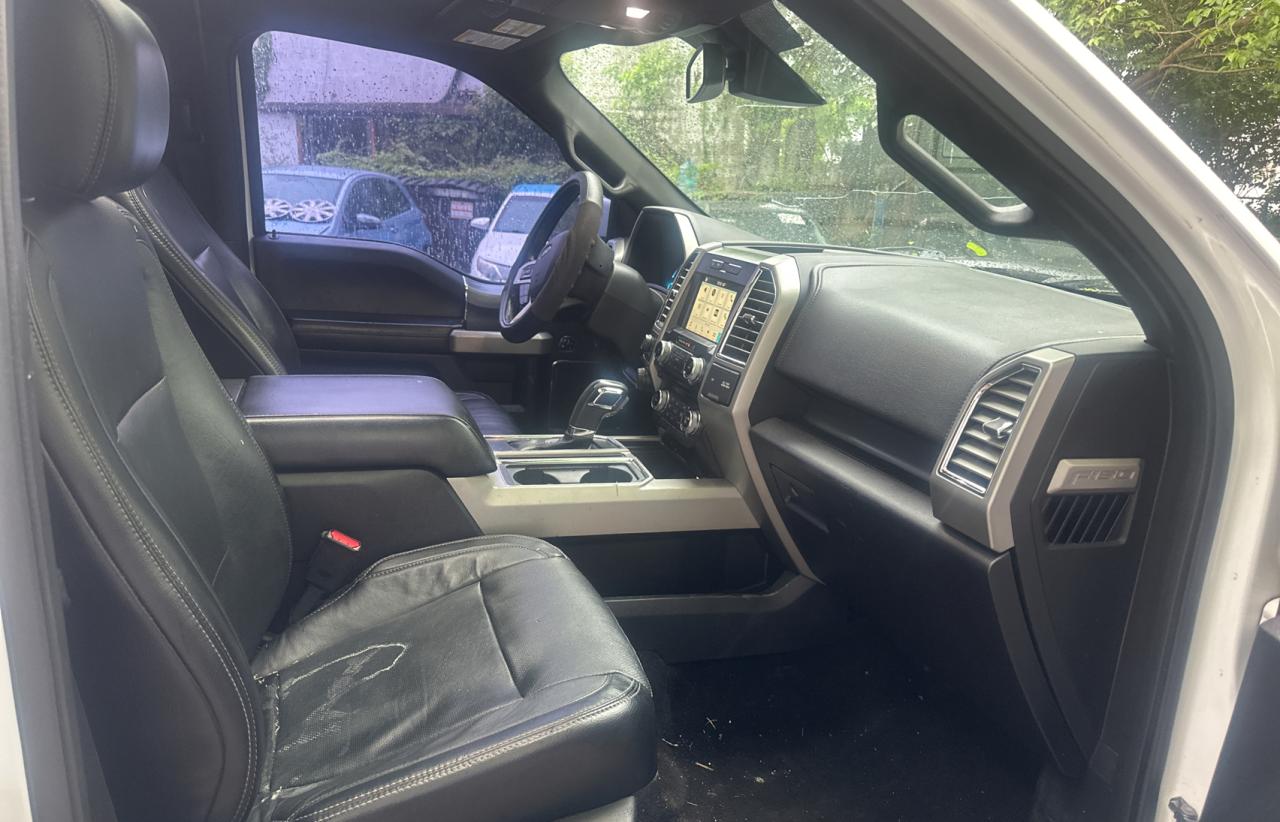 1FTEW1EF5GKF09538 FORD F-150 2016