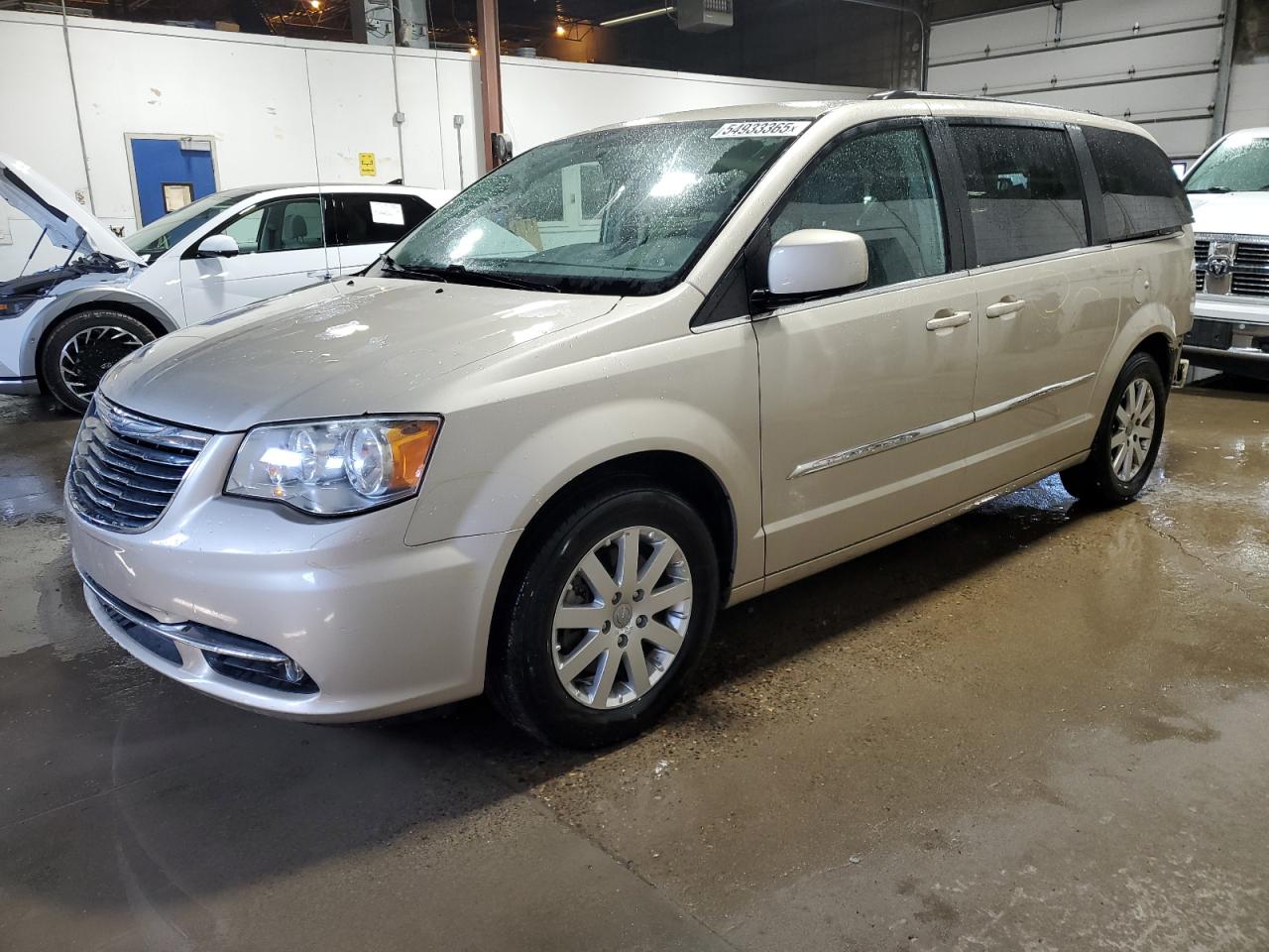 2014 Chrysler Town & Country Touring for Sale in Blaine, MN - Rear End