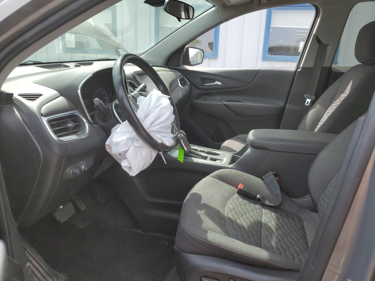 2018 Chevrolet Equinox Lt VIN: 3GNAXJEV9JS556464 Lot: 53333025