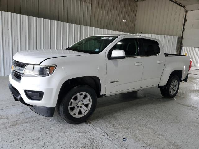  CHEVROLET COLORADO 2018 Белы