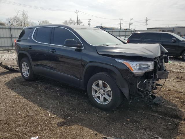  GMC ACADIA 2019 Black