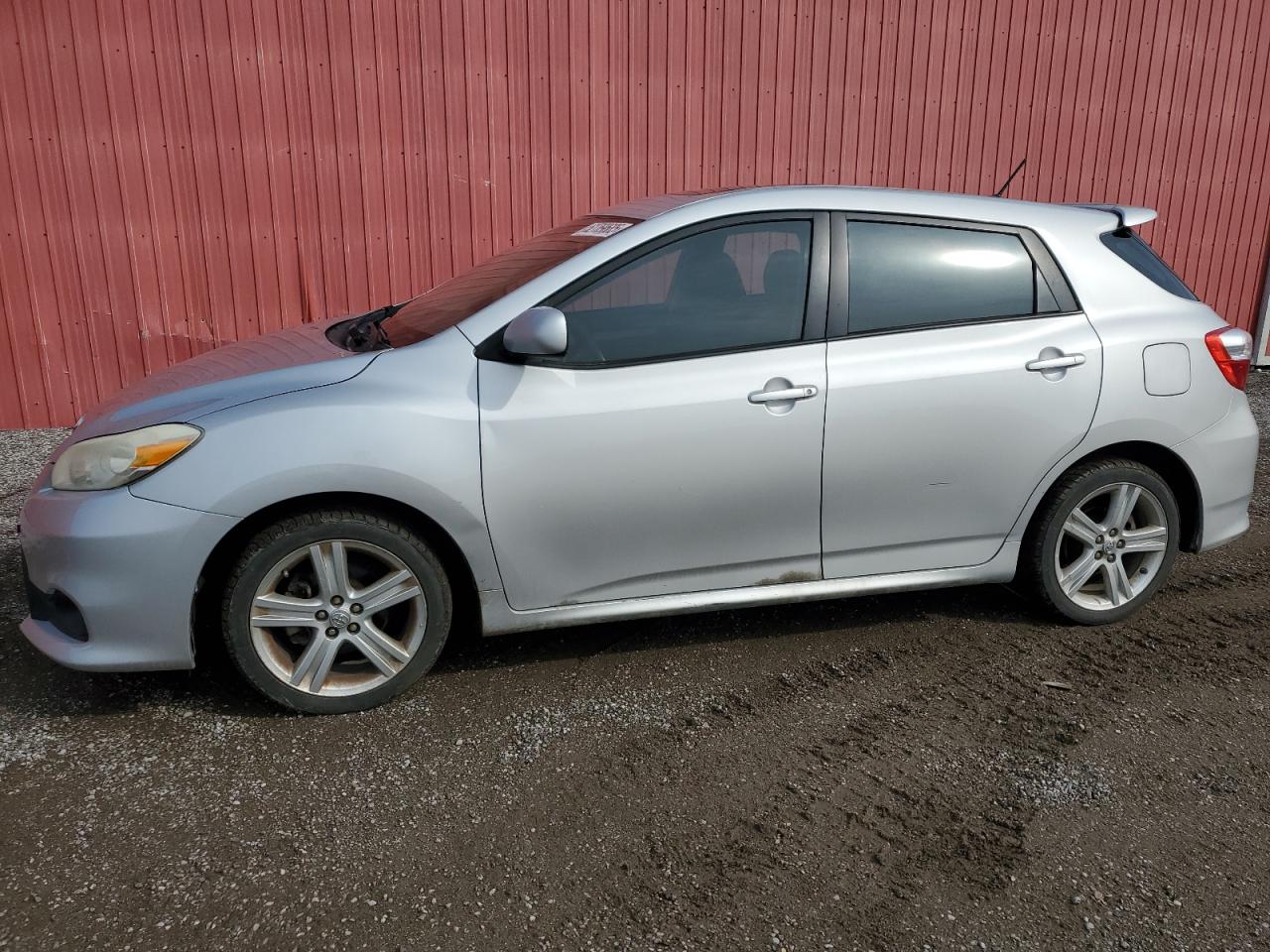 2011 Toyota Corolla Matrix zu verkaufen in London, ON - Normal Wear